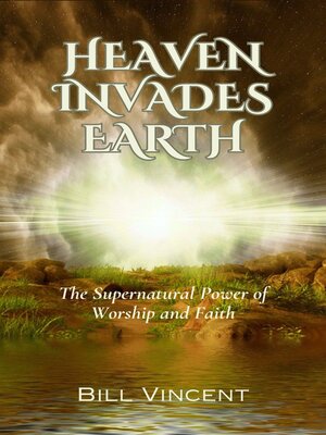 cover image of Heaven Invades Earth